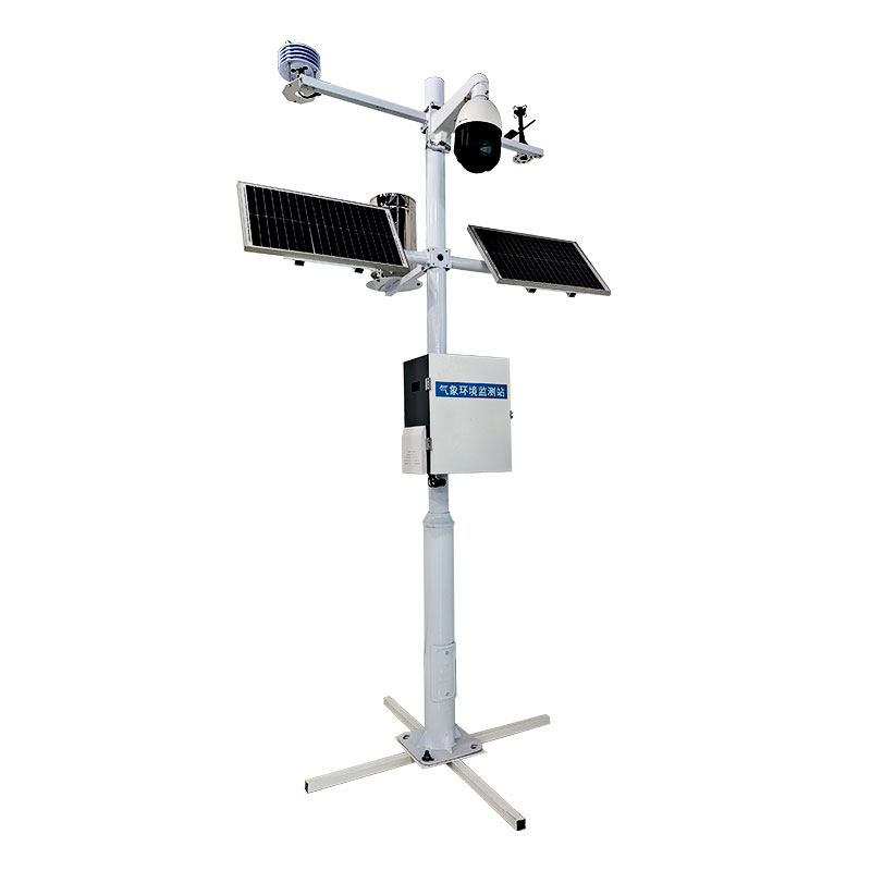 機(jī)場(chǎng)地面氣象站——保障航班起落安全